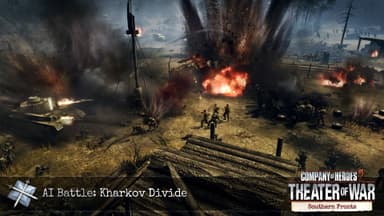 Company of Heroes 2 - Southern Fronts - PC Windows