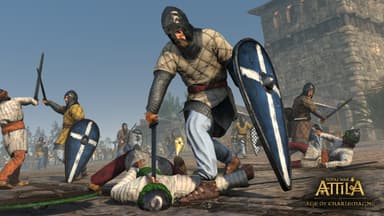 Total War ATTILA – Age of Charlemagne Campaign Pack - PC Windows Mac