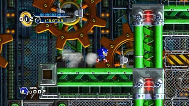 Sonic the Hedgehog 4 Episode 1 - PC Windows