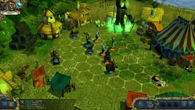King's Bounty: Dark Side - PC Windows