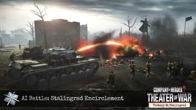 Company of Heroes 2 - Victory at Stalingrad - PC Windows