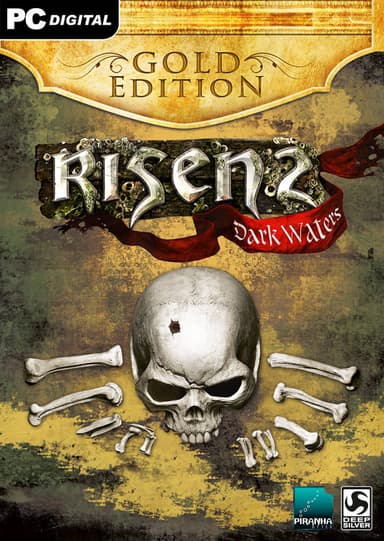 Risen 2: Dark Waters Gold Edition - PC Windows