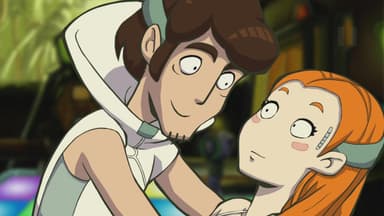 Deponia: The Complete Journey - PC Windows,Mac OSX,Linux