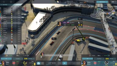 Motorsport Manager - PC Windows,Mac OSX,Linux