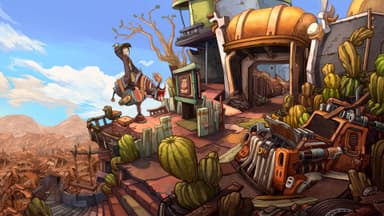 Deponia - PC Windows,Mac OSX