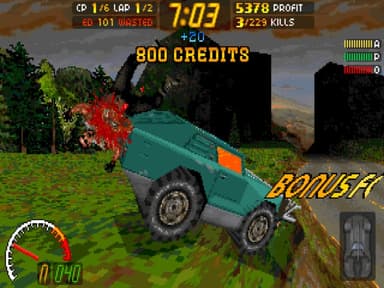 Carmageddon Max Pack - PC Windows