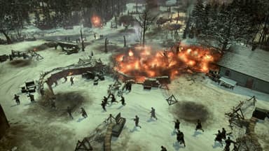 Company of Heroes 2 Ardennes Assault - PC Windows