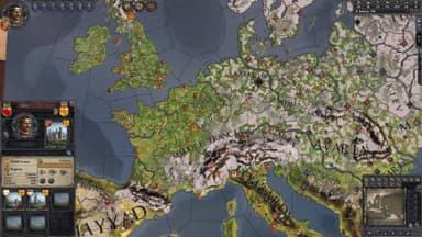Crusader Kings II: Early Western Clothing Pack (DLC) - PC Windows,Mac