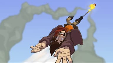 Deponia: The Complete Journey - PC Windows,Mac OSX,Linux