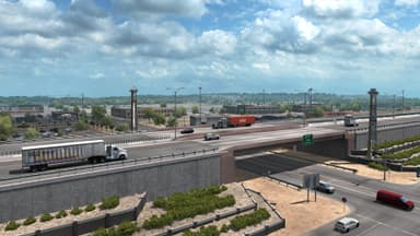 American Truck Simulator - New Mexico - PC Windows,Mac OSX,Linux