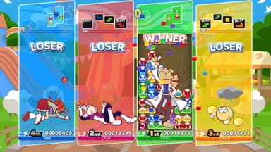 Puyo Puyo Tetris - PC Windows