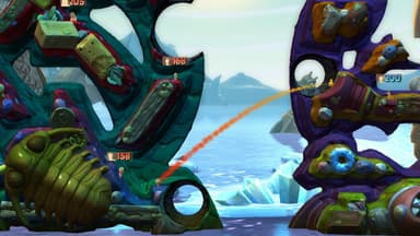 Worms Clan Wars - PC Windows,Mac OSX,Linux
