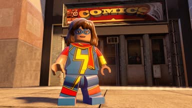 LEGO Marvel’s Avengers Deluxe Edition - PC Windows