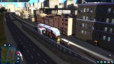 Cities in Motion 2 Marvellous Monorails DLC - PC Windows Mac OSX