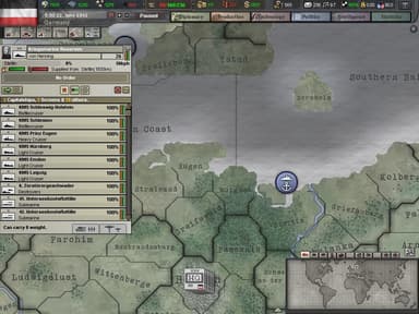 Hearts of Iron III - PC Windows