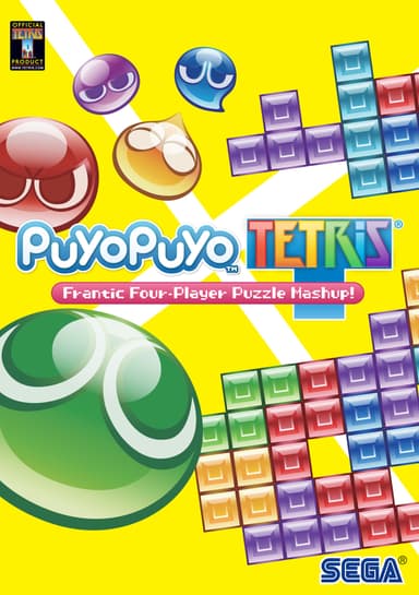 Puyo Puyo Tetris - PC Windows