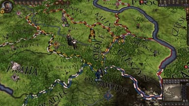Crusader Kings II Charlemagne - PC Windows Mac OSX Linux