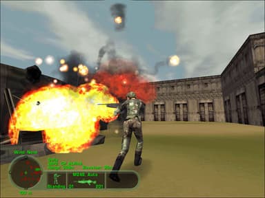 Delta Force Land Warrior - PC Windows