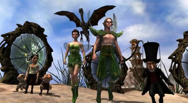 Faery - Legends of Avalon - PC Windows