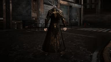 Castlevania: Lords of Shadow 2 - Dark Dracula Costume - PC Windows