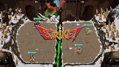 Strikers Edge - PC Windows