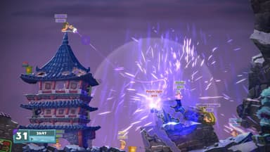 Worms W.M.D - PC Windows,Mac OSX,Linux