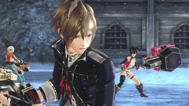 GOD EATER 2 Rage Burst - PC Windows