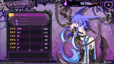 Trillion: God of Destruction - PC Windows