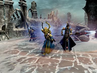 Warhammer 40,000: Dawn of War II: Retribution - Chaos Sorcerer Wargear