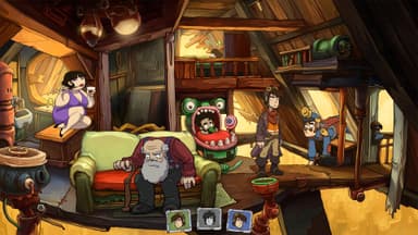 Goodbye Deponia - PC Windows,Mac OSX