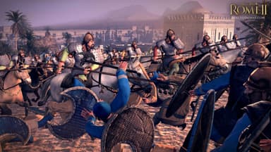 Total War ROME II - Nomadic Tribes Culture Pack - PC Windows