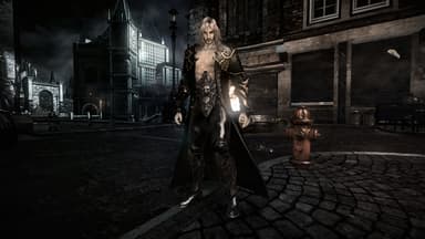 Castlevania: Lords of Shadow 2 - Dark Dracula Costume - PC Windows