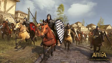 Total War ATTILA – Age of Charlemagne Campaign Pack - PC Windows Mac