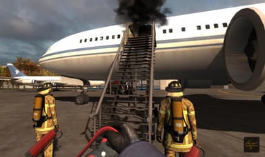 Airport Firefighters: The Simulation - PC Windows