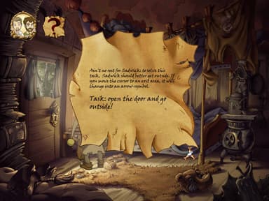 The Whispered World Special Edition - PC Windows,Mac OSX