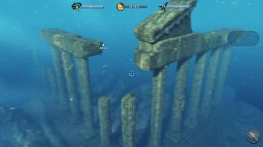 Depth Hunter 2: Treasure Hunter - PC Windows