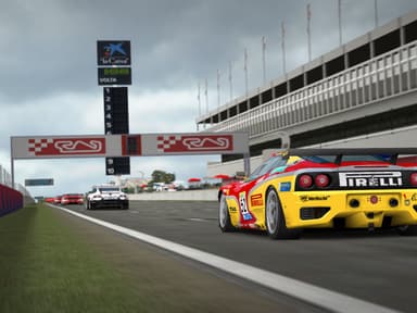 GTR - FIA GT Racing Game - PC Windows