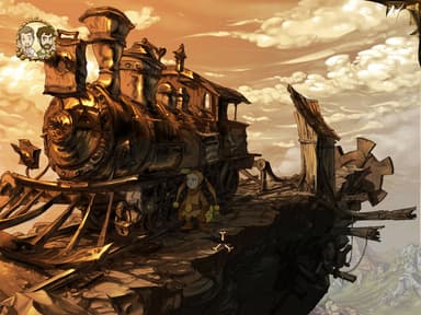 The Whispered World Special Edition - PC Windows,Mac OSX