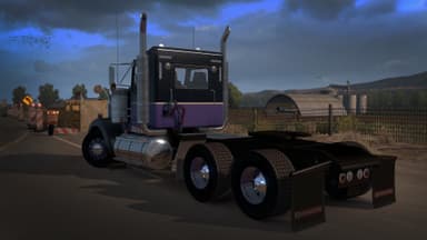 American Truck Simulator - New Mexico - PC Windows,Mac OSX,Linux