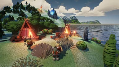Valhalla Hills - PC Windows,Mac OSX
