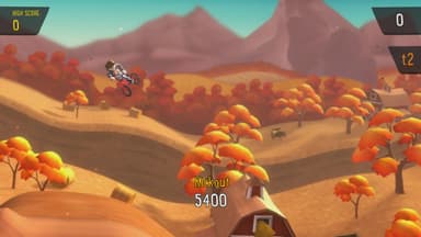 Pumped BMX + - PC Windows