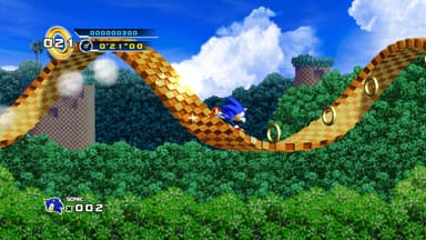Sonic the Hedgehog 4 Episode 1 - PC Windows