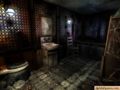 Dark Fall: Lost Souls - PC Windows