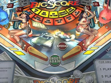 SlamIt Pinball Big Score - PC Windows
