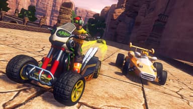 Sonic & All-Stars Racing Transformed Collection - PC Windows