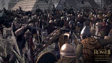 Total War ROME II - Caesar in Gaul Campaign Pack - PC Windows