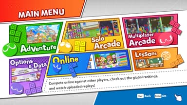 Puyo Puyo Tetris - PC Windows