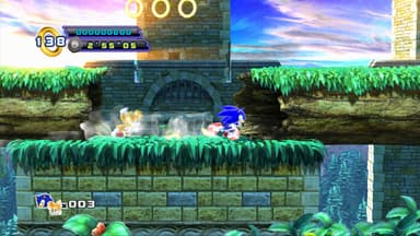 Sonic the Hedgehog 4 Episode 2 - PC Windows