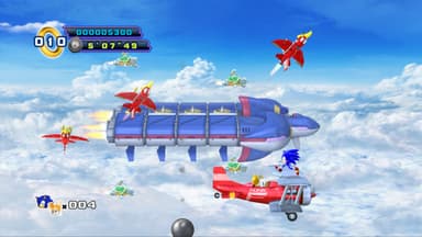 Sonic the Hedgehog 4 Episode 2 - PC Windows