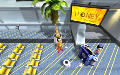 Airline Tycoon 2 Honey Airlines DLC - PC Windows